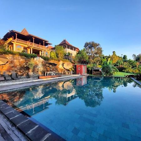Villa Gajah Mas Baturiti ภายนอก รูปภาพ