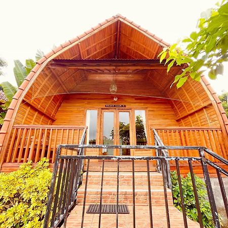 Villa Gajah Mas Baturiti ภายนอก รูปภาพ
