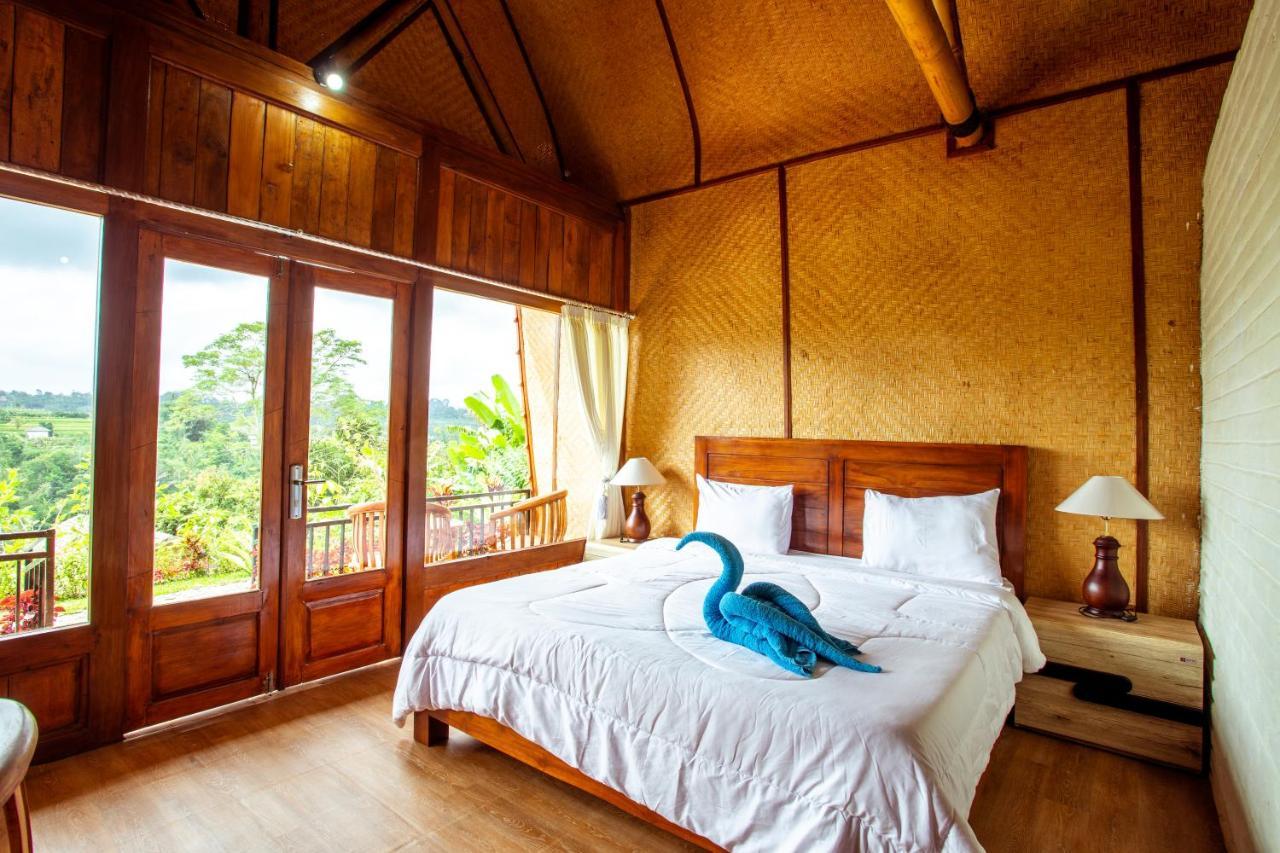 Villa Gajah Mas Baturiti ภายนอก รูปภาพ