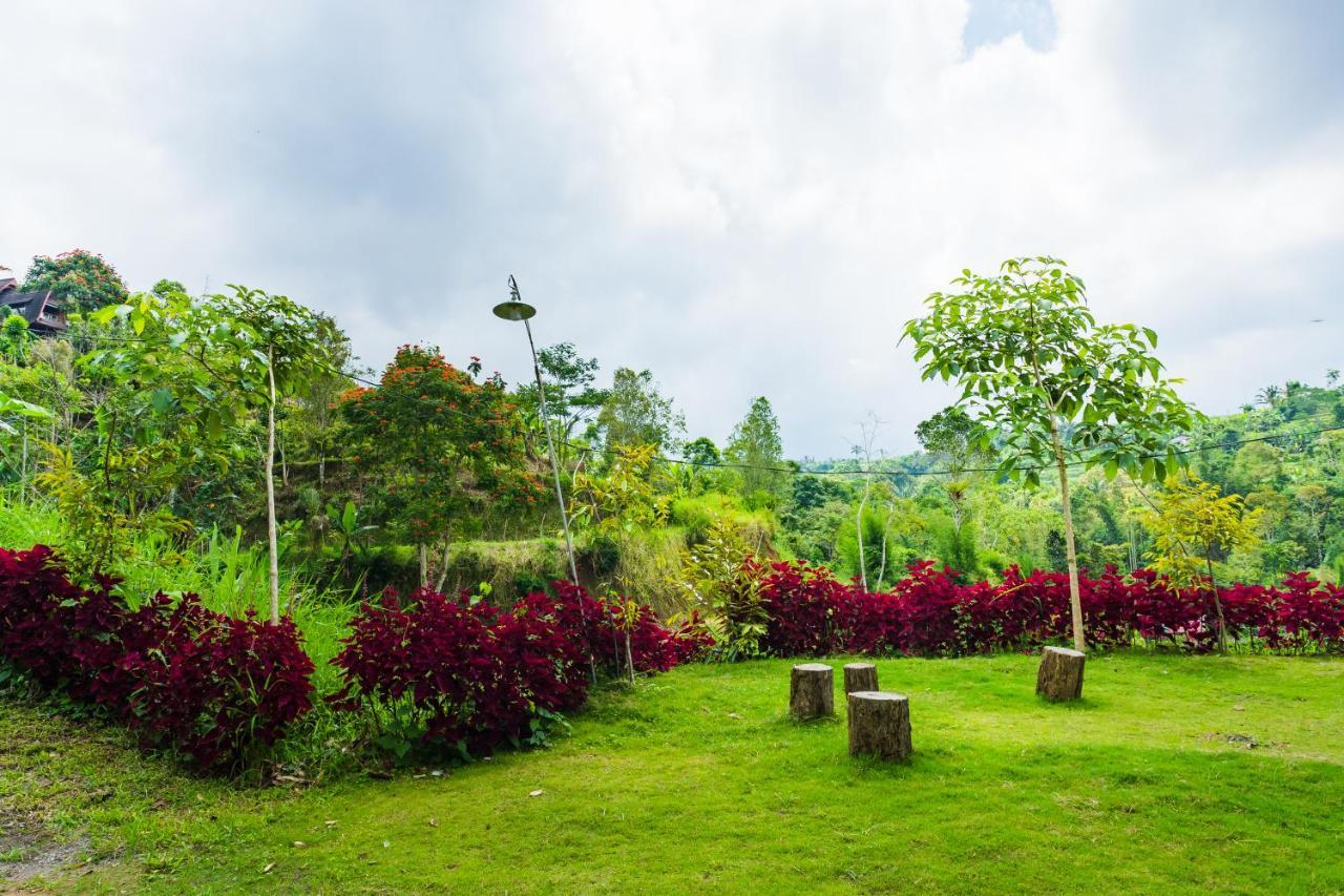 Villa Gajah Mas Baturiti ภายนอก รูปภาพ