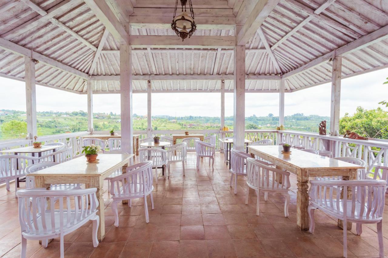 Villa Gajah Mas Baturiti ภายนอก รูปภาพ