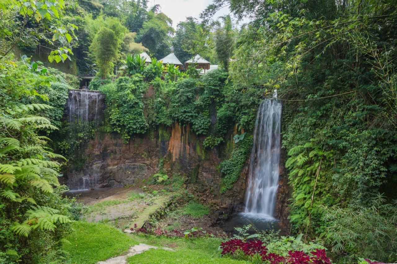 Villa Gajah Mas Baturiti ภายนอก รูปภาพ