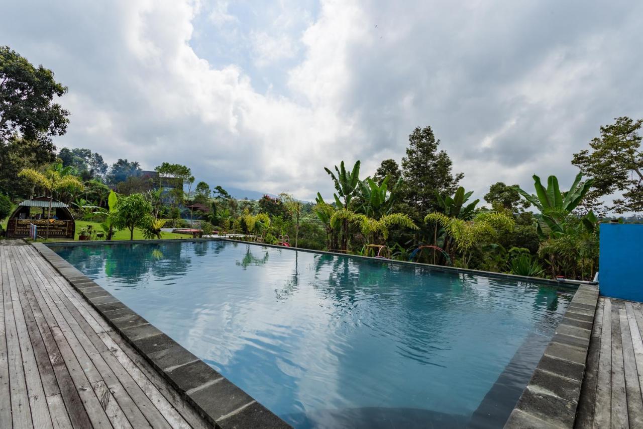 Villa Gajah Mas Baturiti ภายนอก รูปภาพ