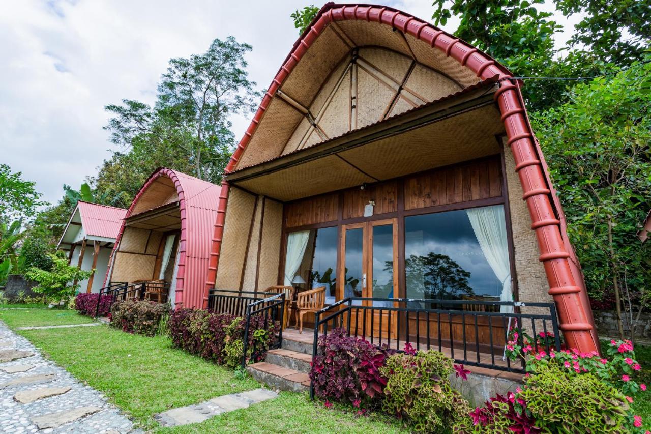 Villa Gajah Mas Baturiti ภายนอก รูปภาพ