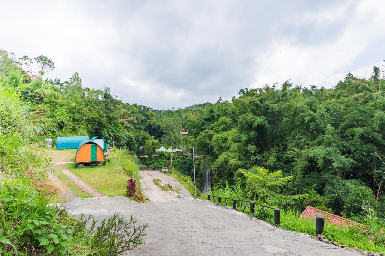 Villa Gajah Mas Baturiti ภายนอก รูปภาพ