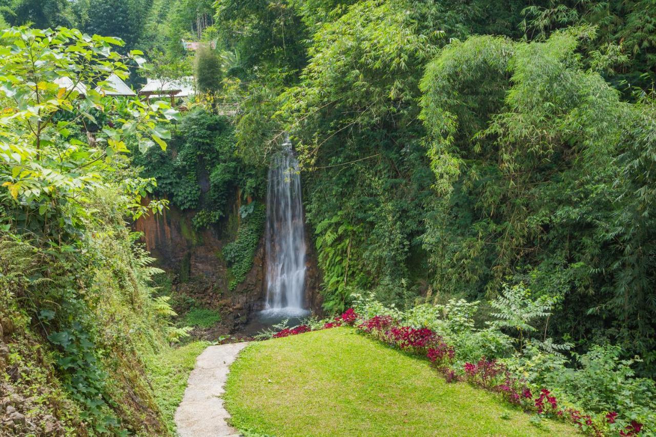 Villa Gajah Mas Baturiti ภายนอก รูปภาพ