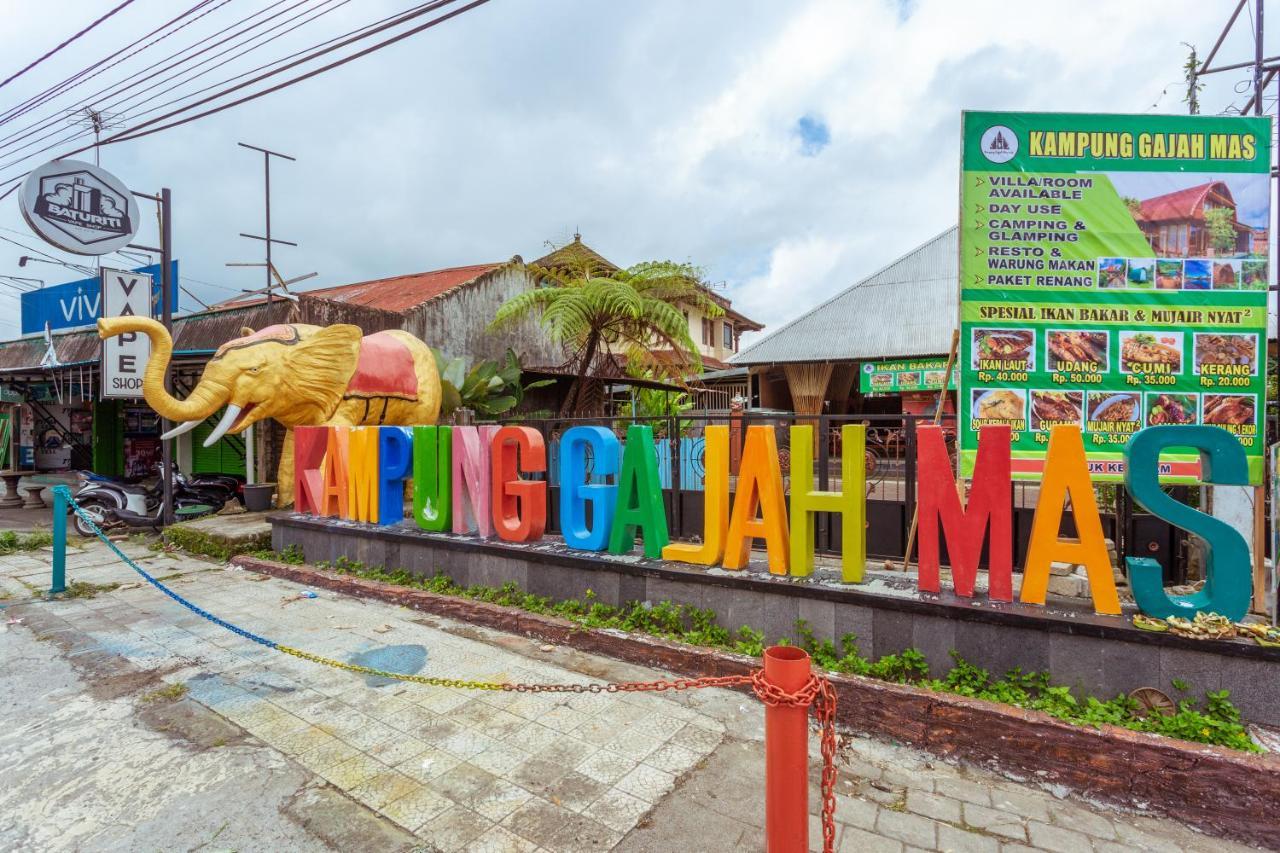 Villa Gajah Mas Baturiti ภายนอก รูปภาพ