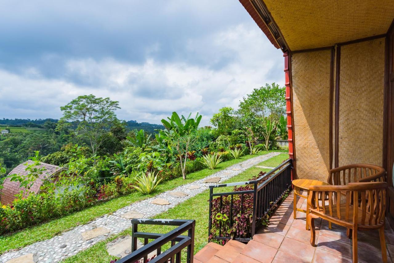 Villa Gajah Mas Baturiti ภายนอก รูปภาพ