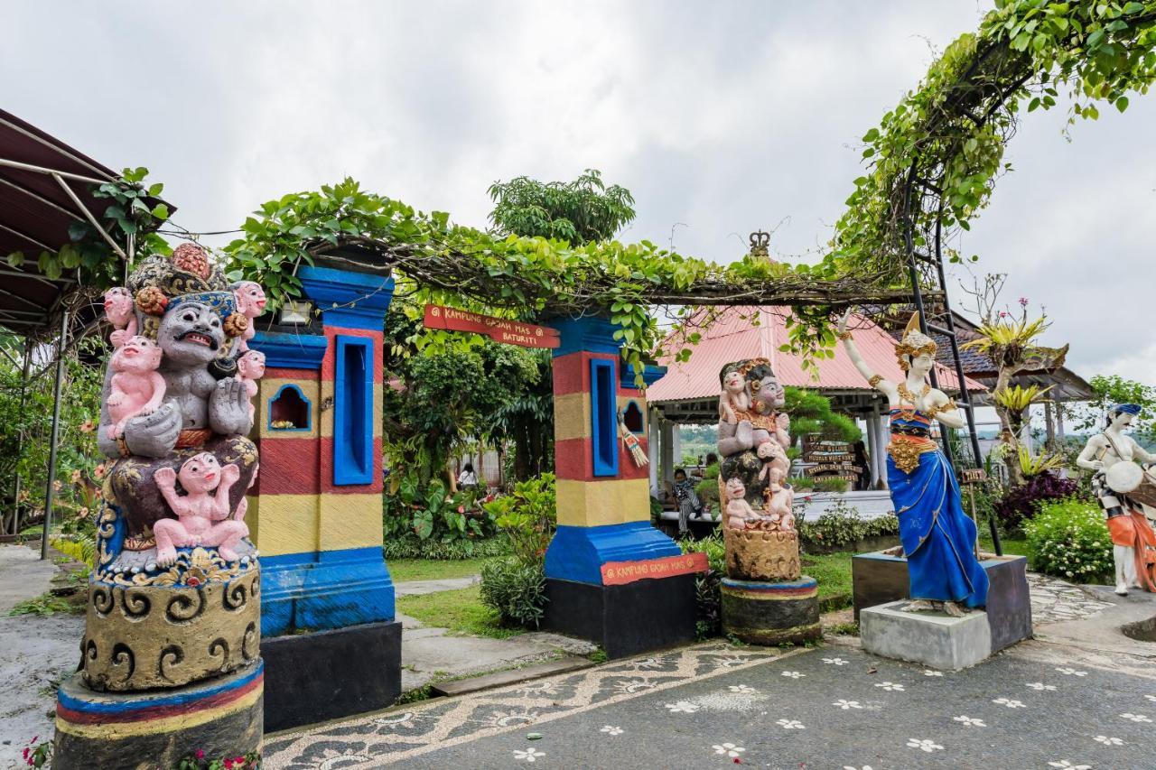Villa Gajah Mas Baturiti ภายนอก รูปภาพ