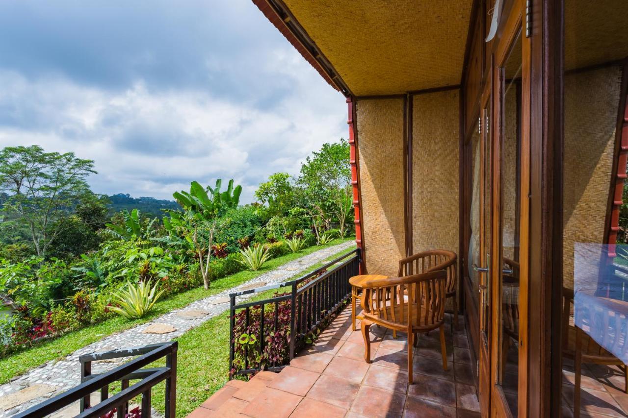 Villa Gajah Mas Baturiti ภายนอก รูปภาพ