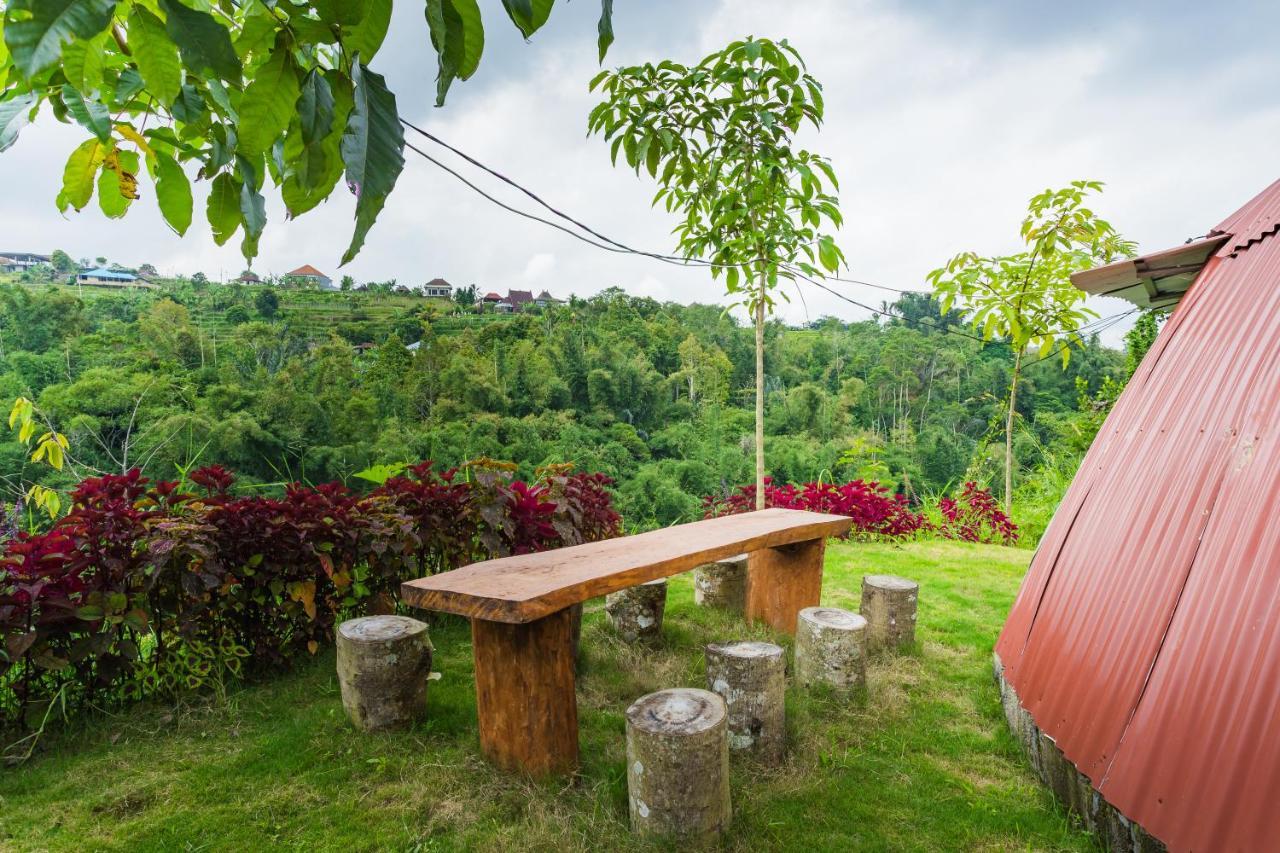 Villa Gajah Mas Baturiti ภายนอก รูปภาพ