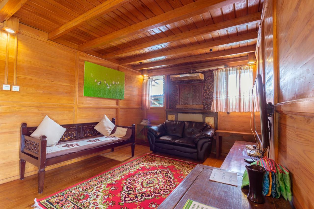 Villa Gajah Mas Baturiti ภายนอก รูปภาพ