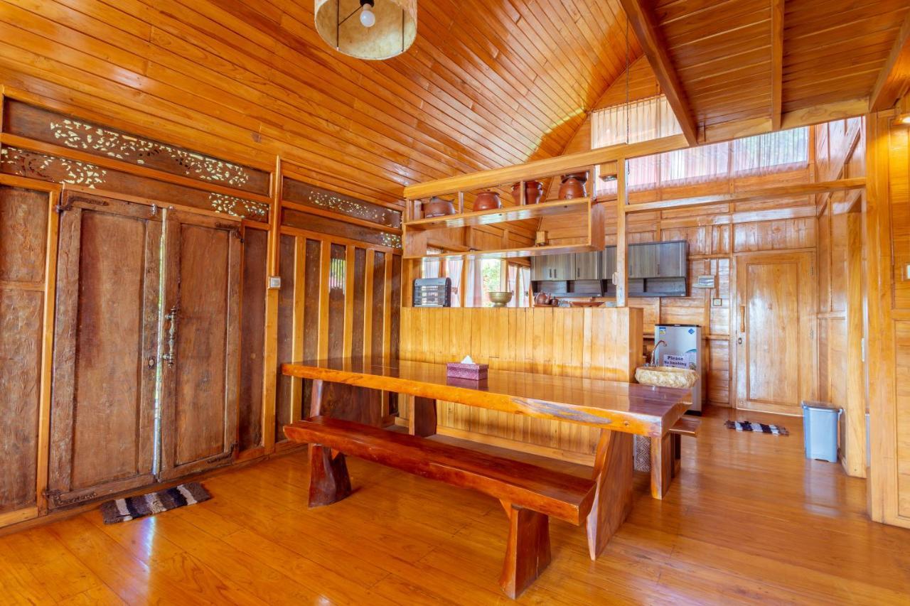 Villa Gajah Mas Baturiti ภายนอก รูปภาพ