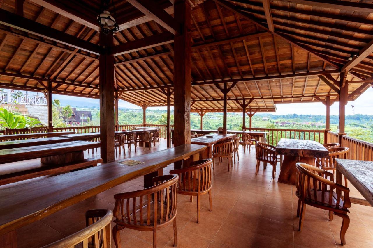 Villa Gajah Mas Baturiti ภายนอก รูปภาพ