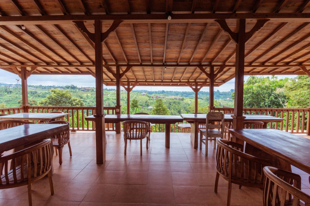 Villa Gajah Mas Baturiti ภายนอก รูปภาพ