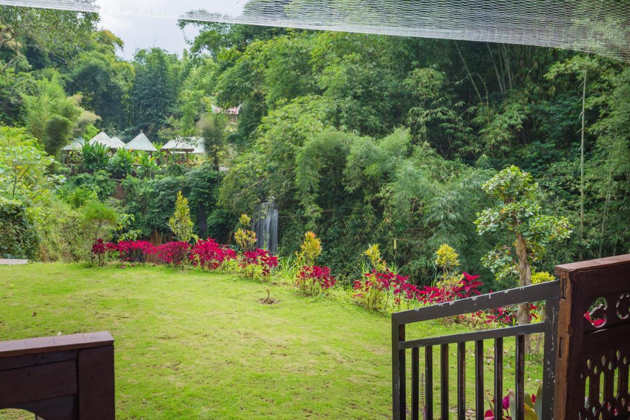 Villa Gajah Mas Baturiti ภายนอก รูปภาพ