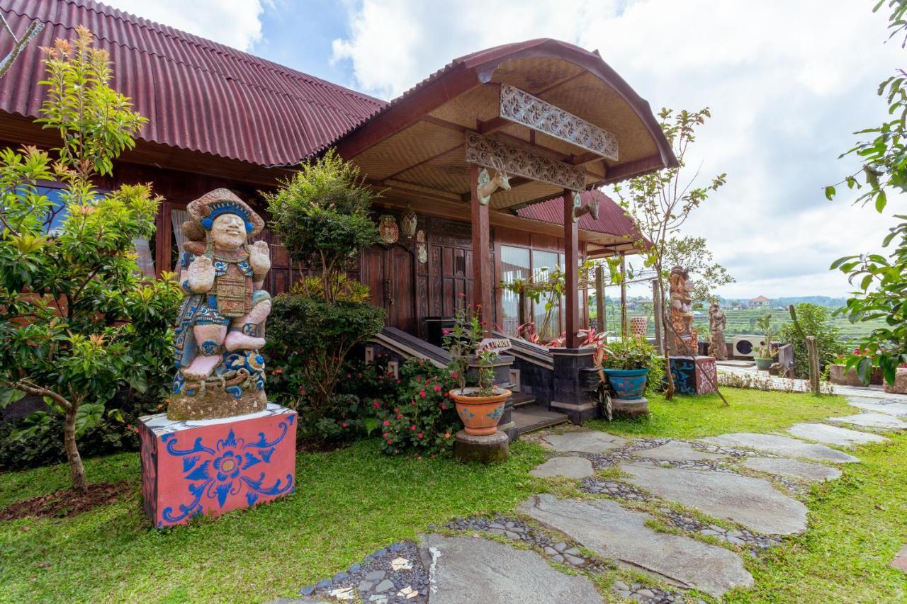 Villa Gajah Mas Baturiti ภายนอก รูปภาพ