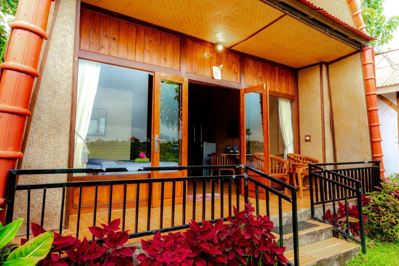 Villa Gajah Mas Baturiti ภายนอก รูปภาพ