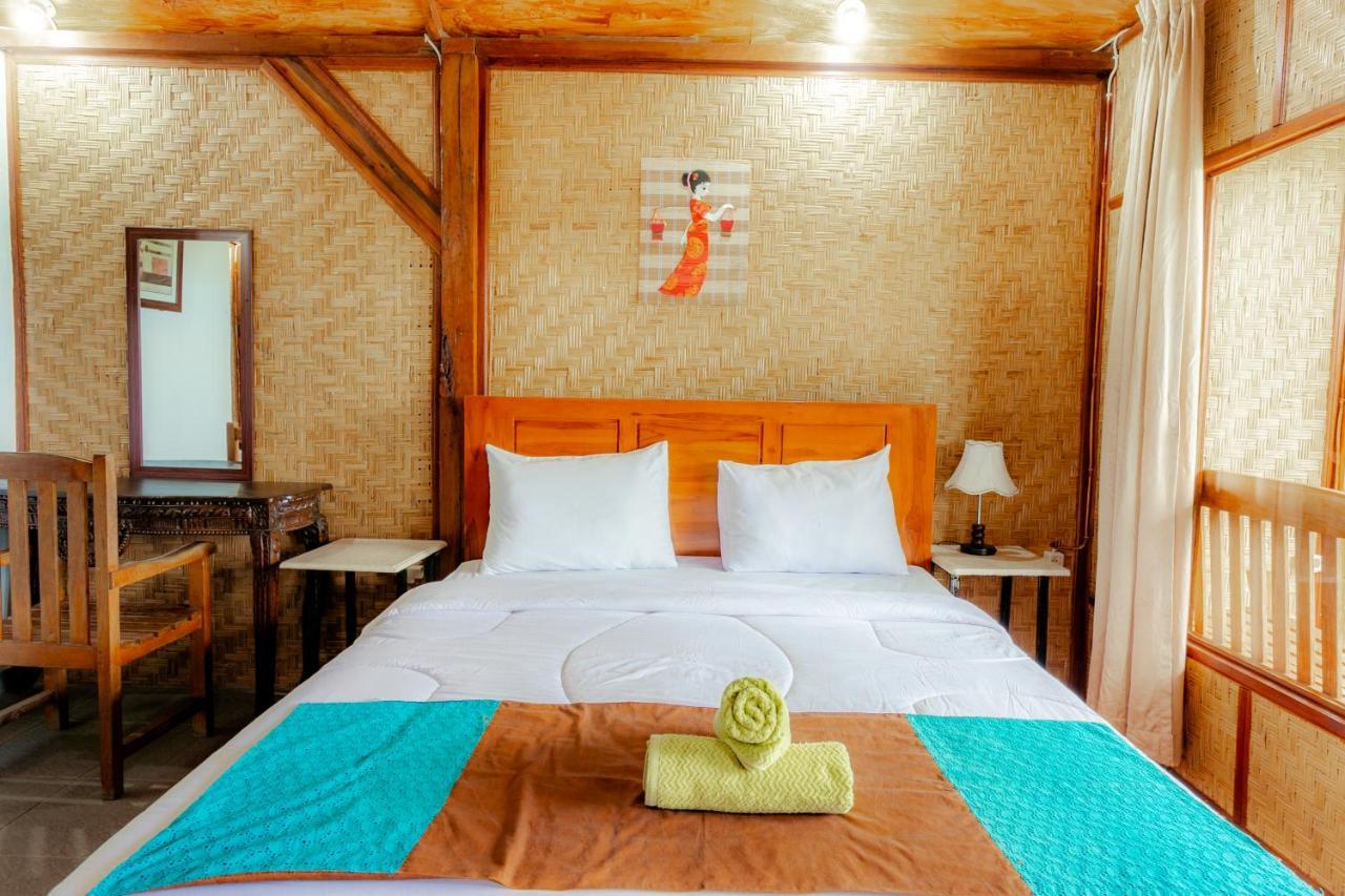 Villa Gajah Mas Baturiti ภายนอก รูปภาพ
