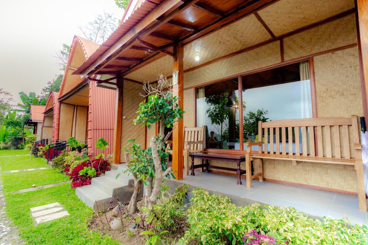 Villa Gajah Mas Baturiti ภายนอก รูปภาพ