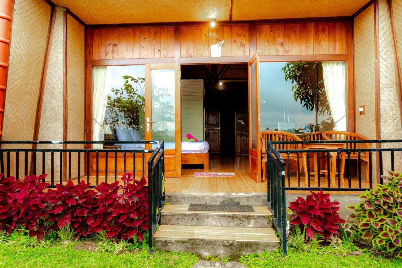 Villa Gajah Mas Baturiti ภายนอก รูปภาพ