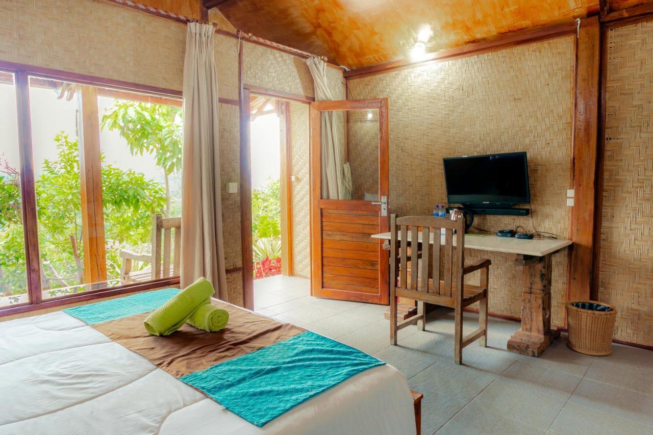 Villa Gajah Mas Baturiti ภายนอก รูปภาพ