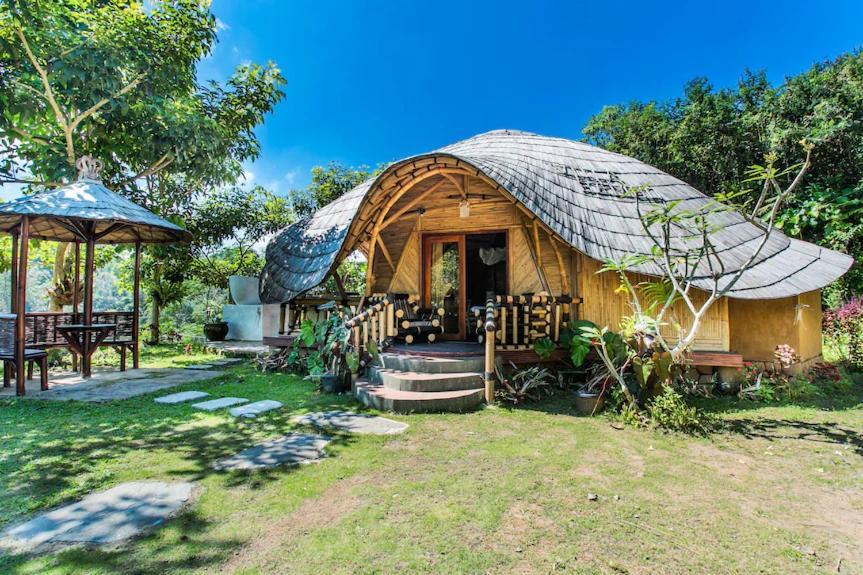 Villa Gajah Mas Baturiti ภายนอก รูปภาพ