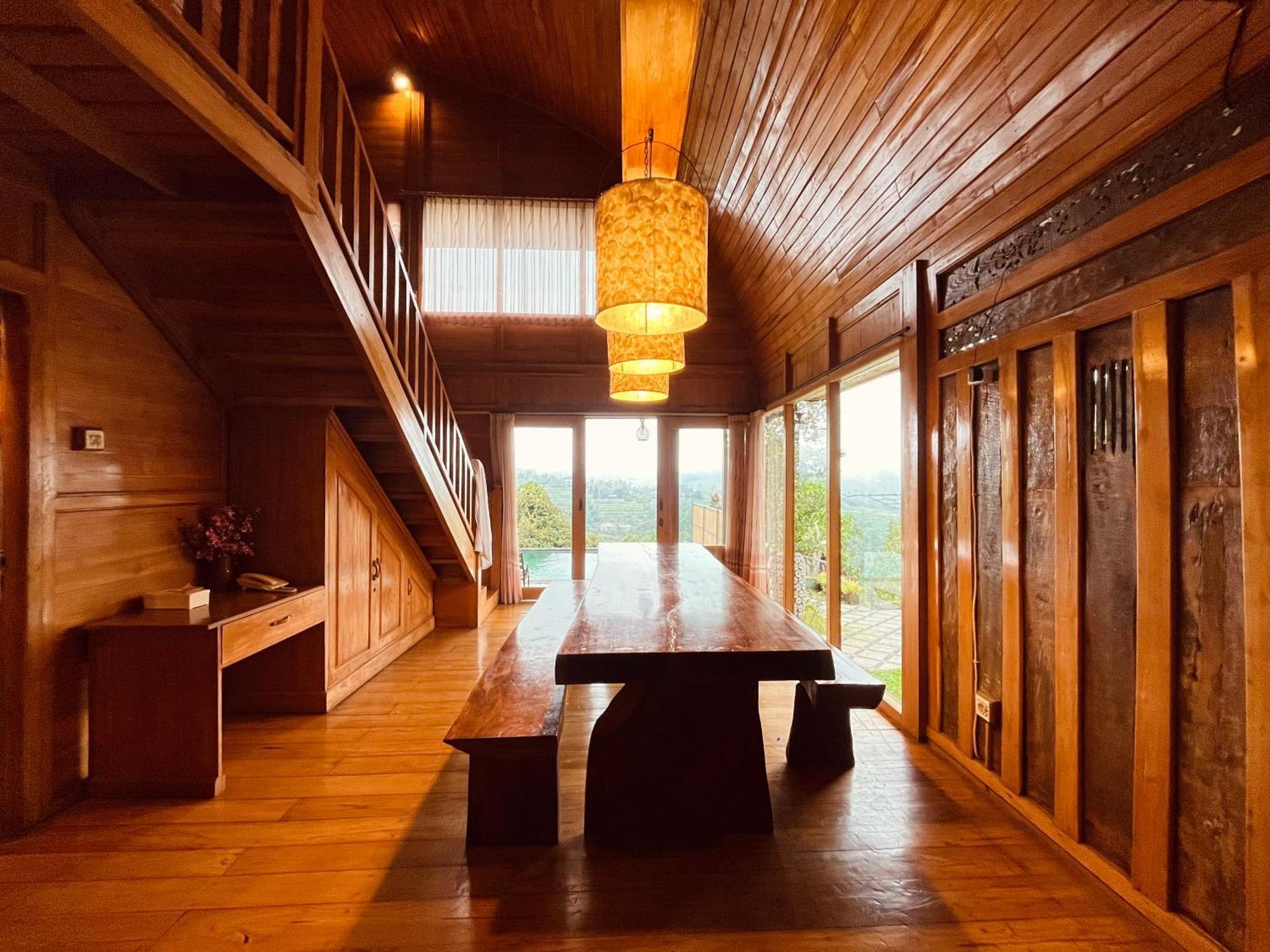 Villa Gajah Mas Baturiti ภายนอก รูปภาพ