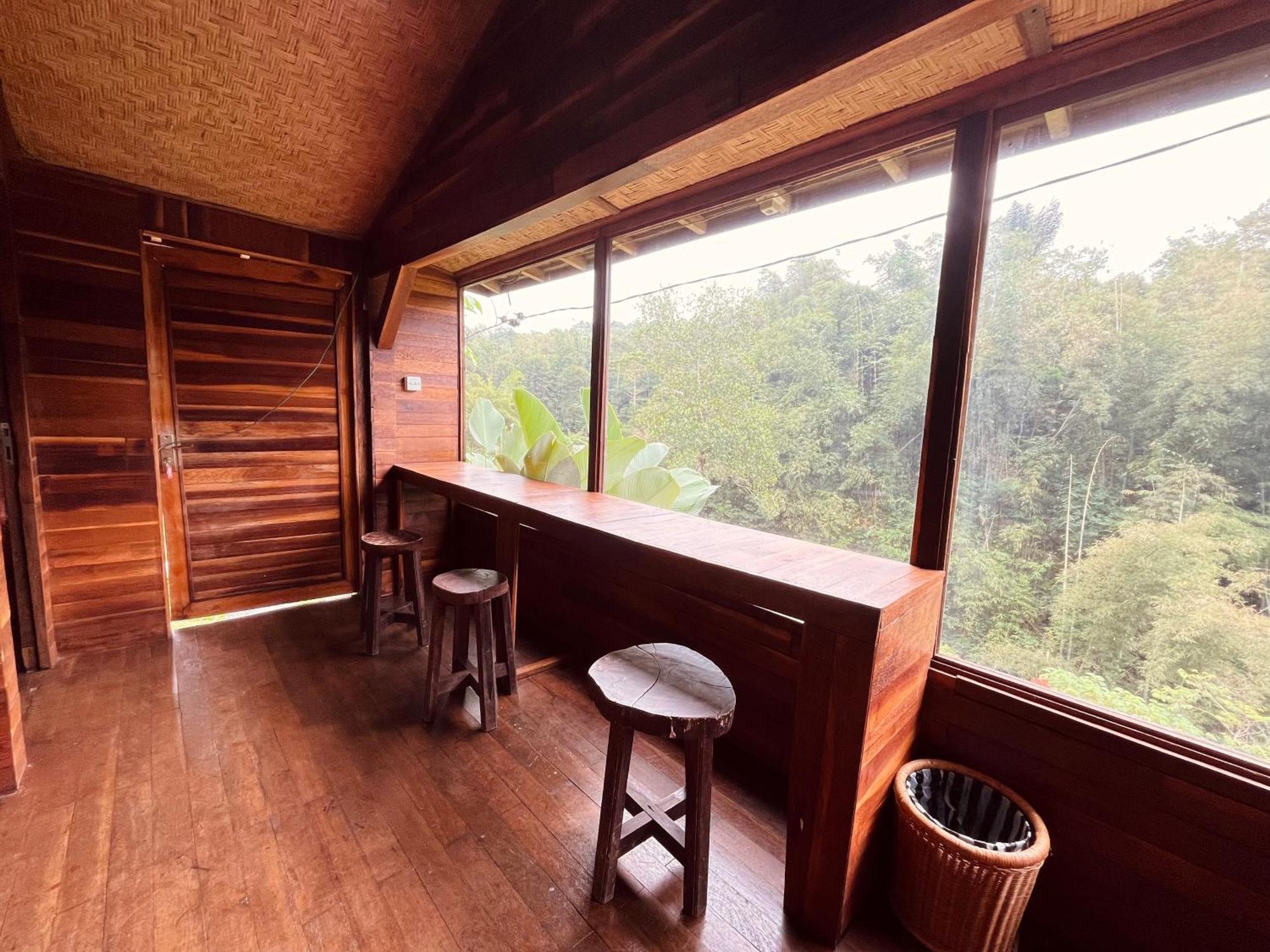 Villa Gajah Mas Baturiti ภายนอก รูปภาพ