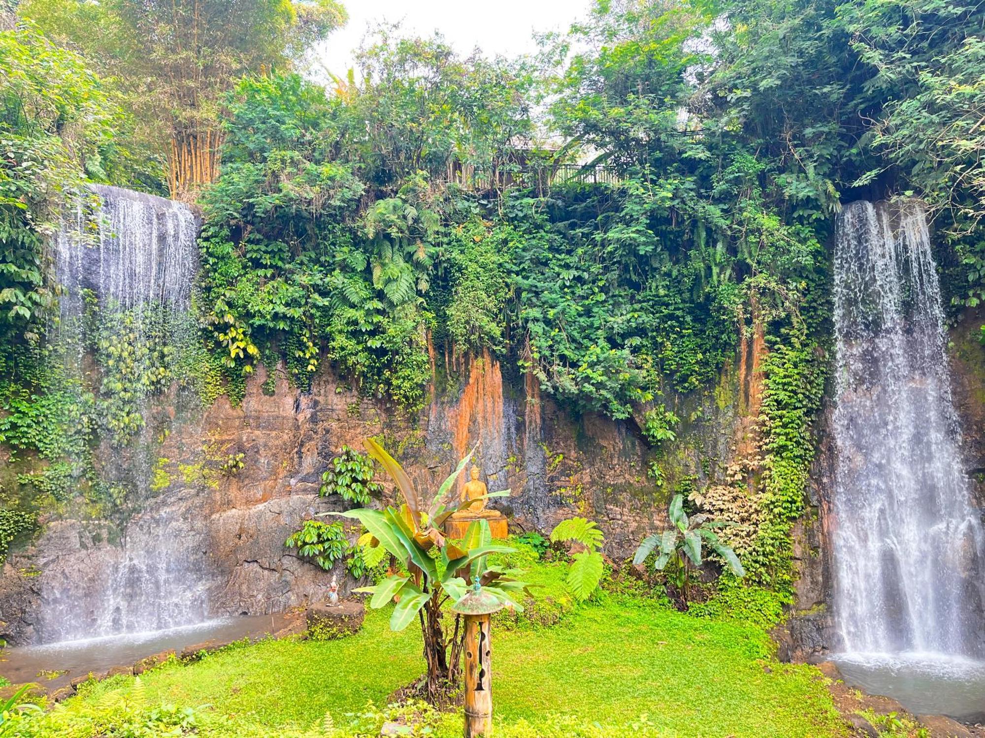 Villa Gajah Mas Baturiti ภายนอก รูปภาพ