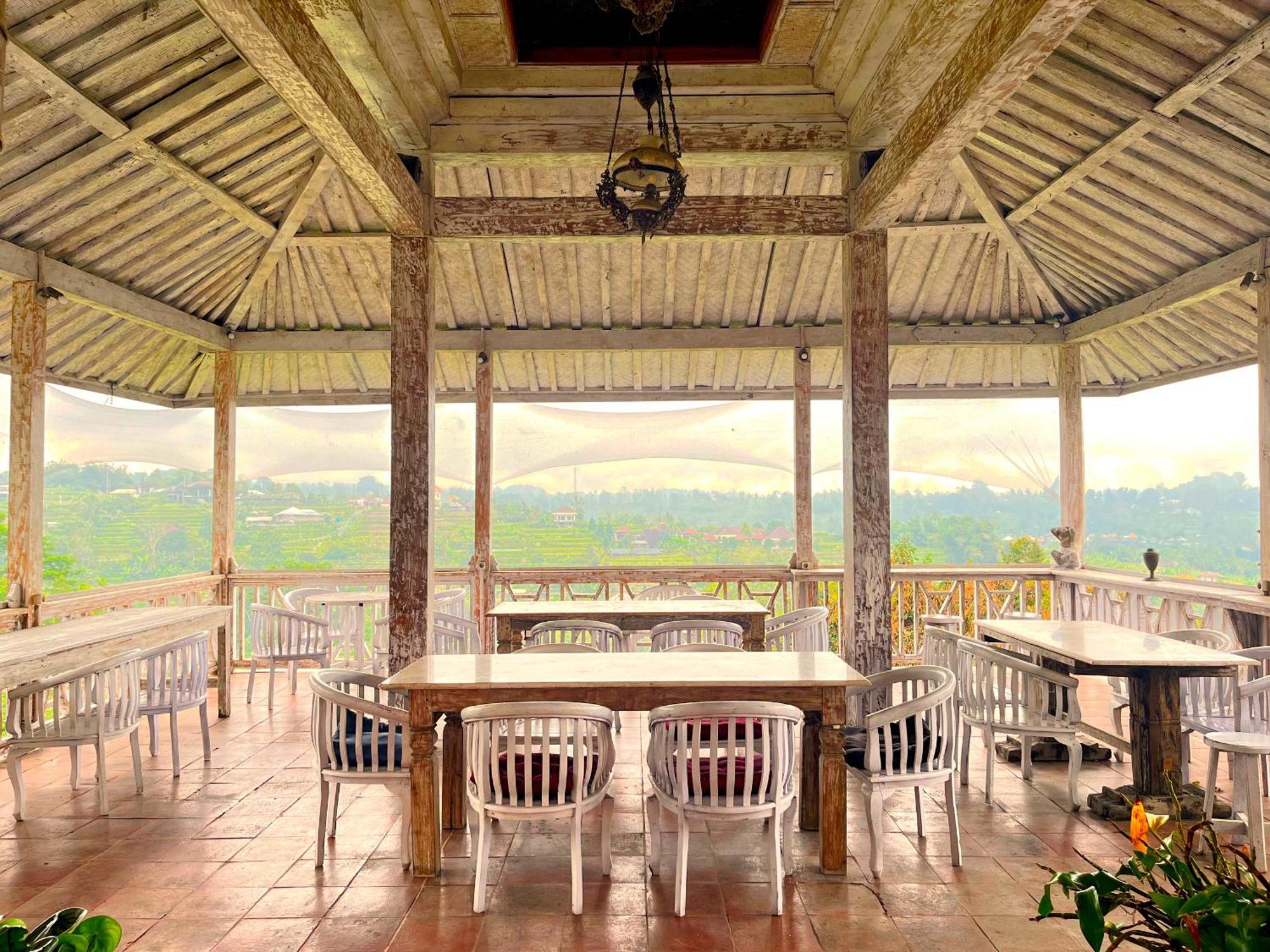 Villa Gajah Mas Baturiti ภายนอก รูปภาพ