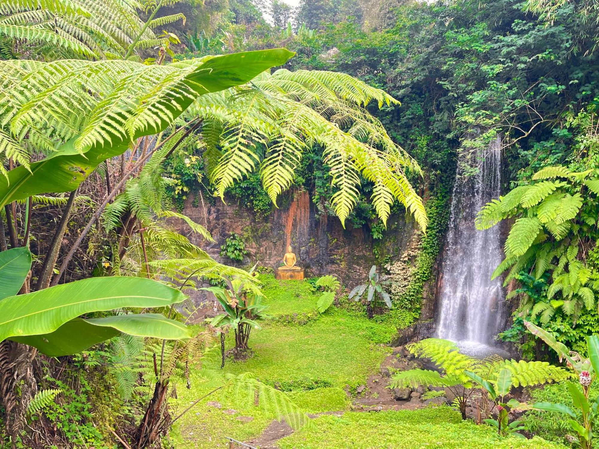 Villa Gajah Mas Baturiti ภายนอก รูปภาพ