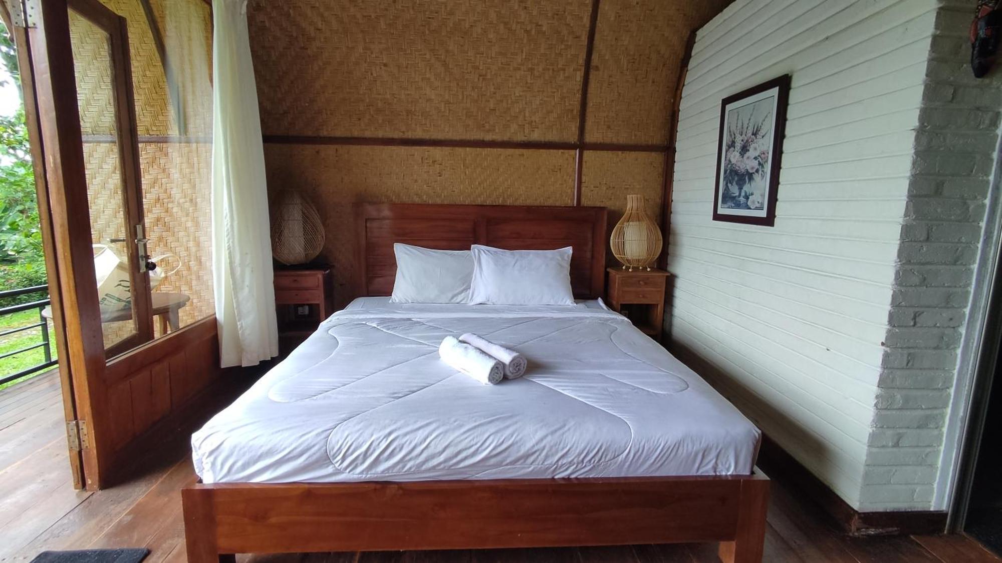 Villa Gajah Mas Baturiti ภายนอก รูปภาพ