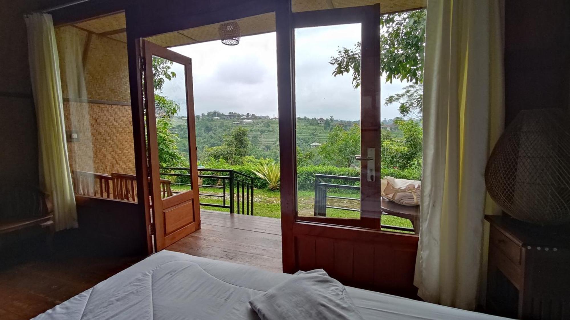 Villa Gajah Mas Baturiti ภายนอก รูปภาพ