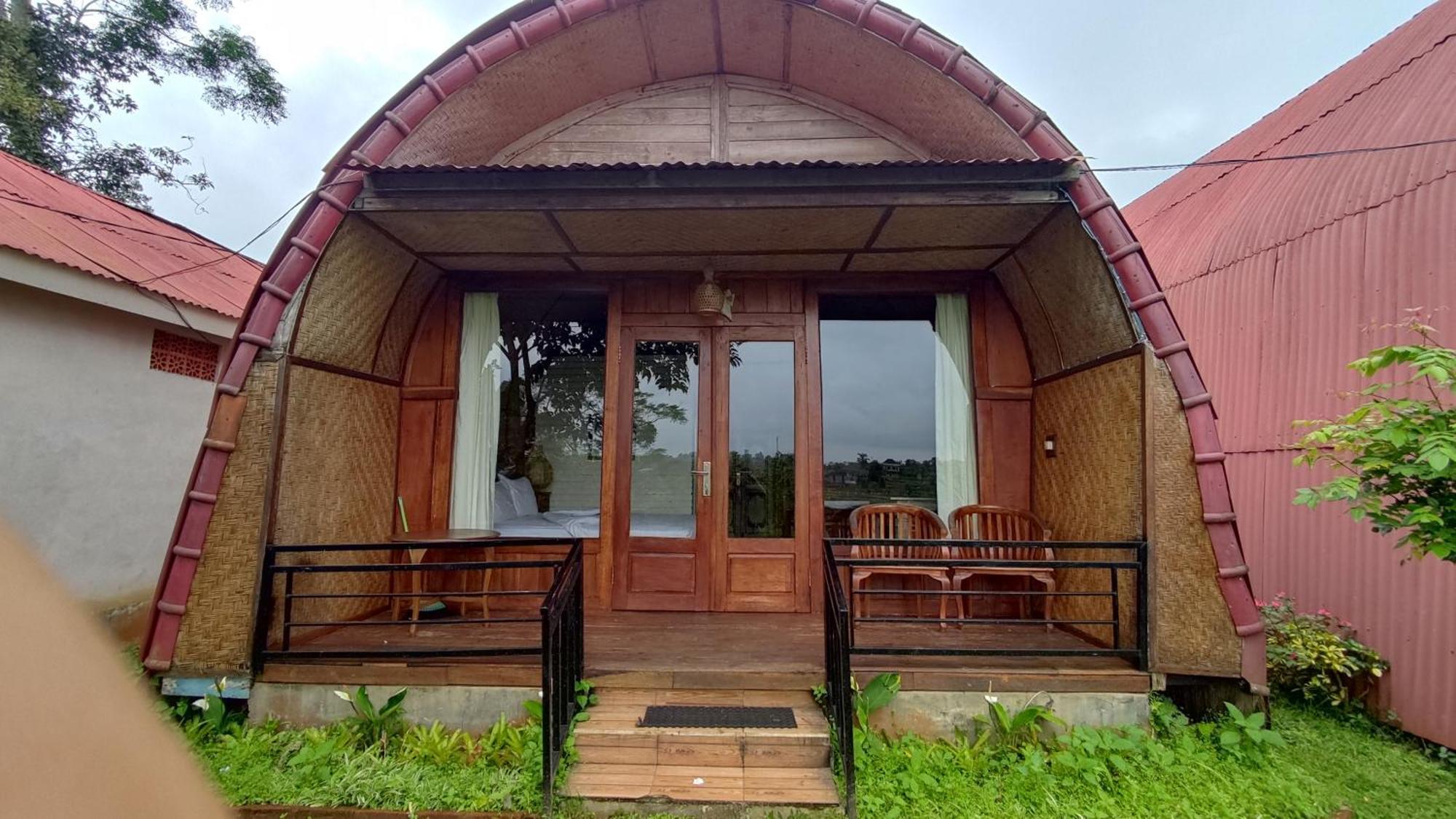Villa Gajah Mas Baturiti ภายนอก รูปภาพ