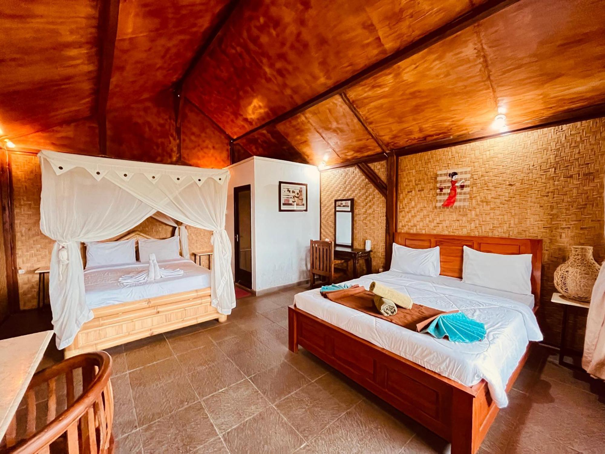 Villa Gajah Mas Baturiti ภายนอก รูปภาพ