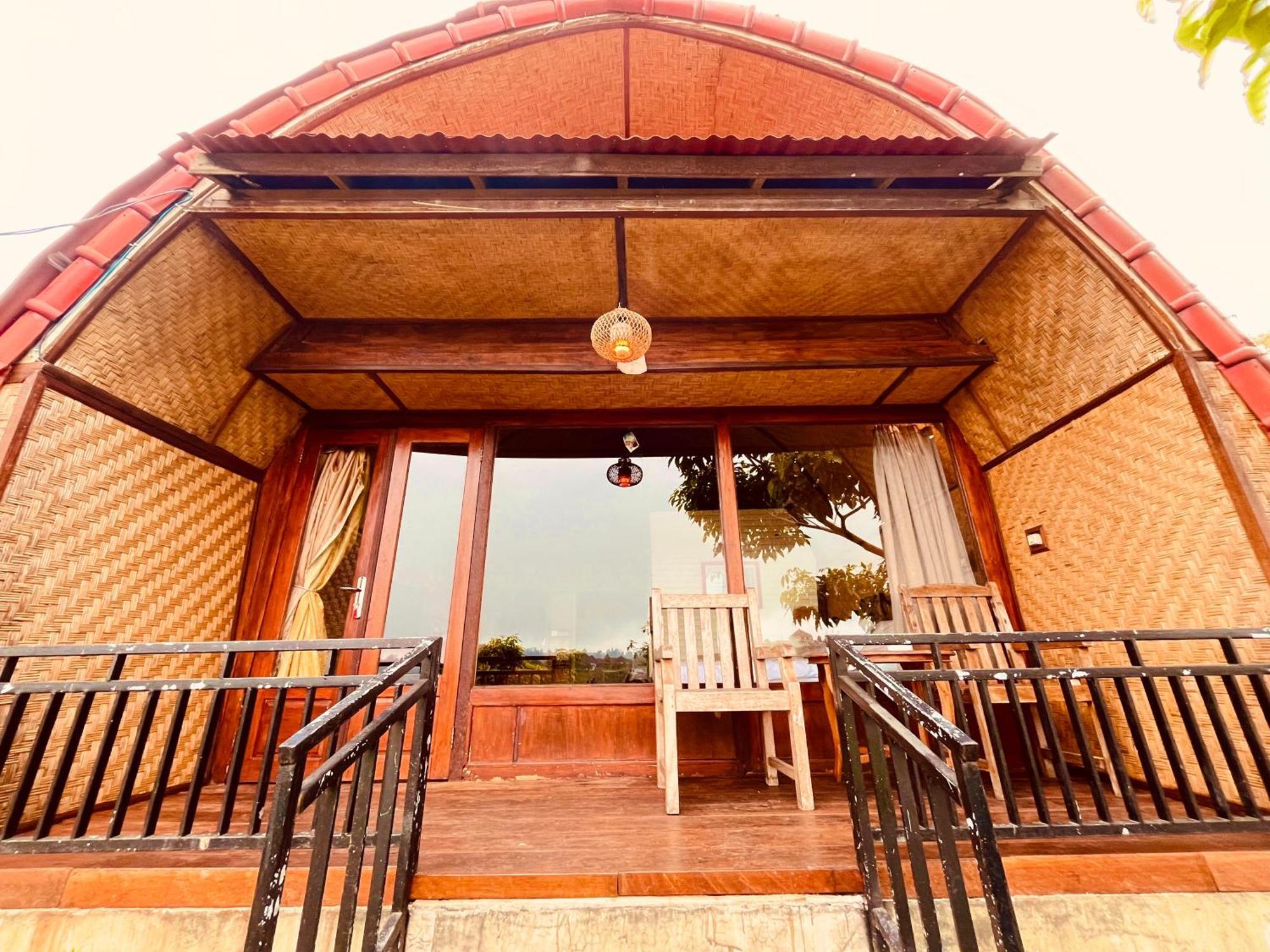Villa Gajah Mas Baturiti ภายนอก รูปภาพ