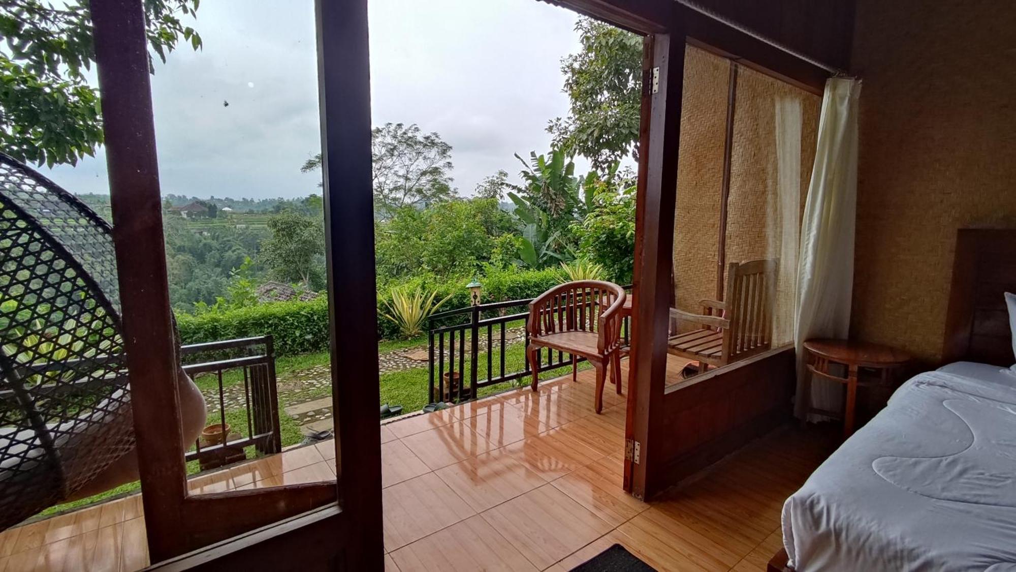 Villa Gajah Mas Baturiti ภายนอก รูปภาพ
