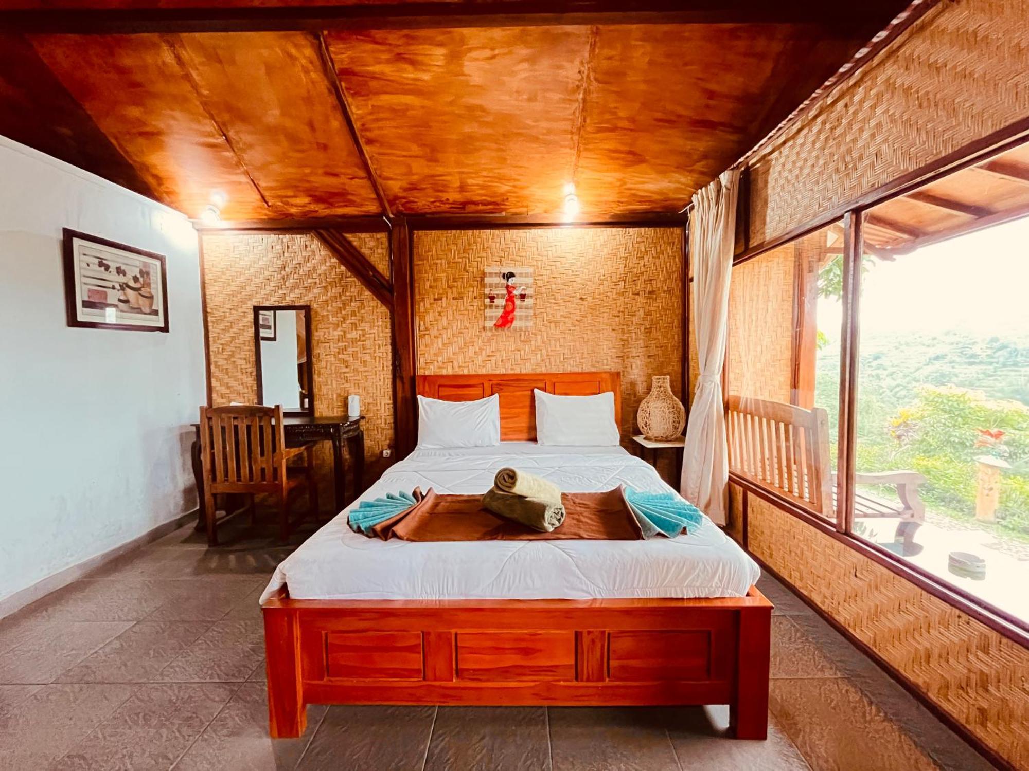 Villa Gajah Mas Baturiti ภายนอก รูปภาพ
