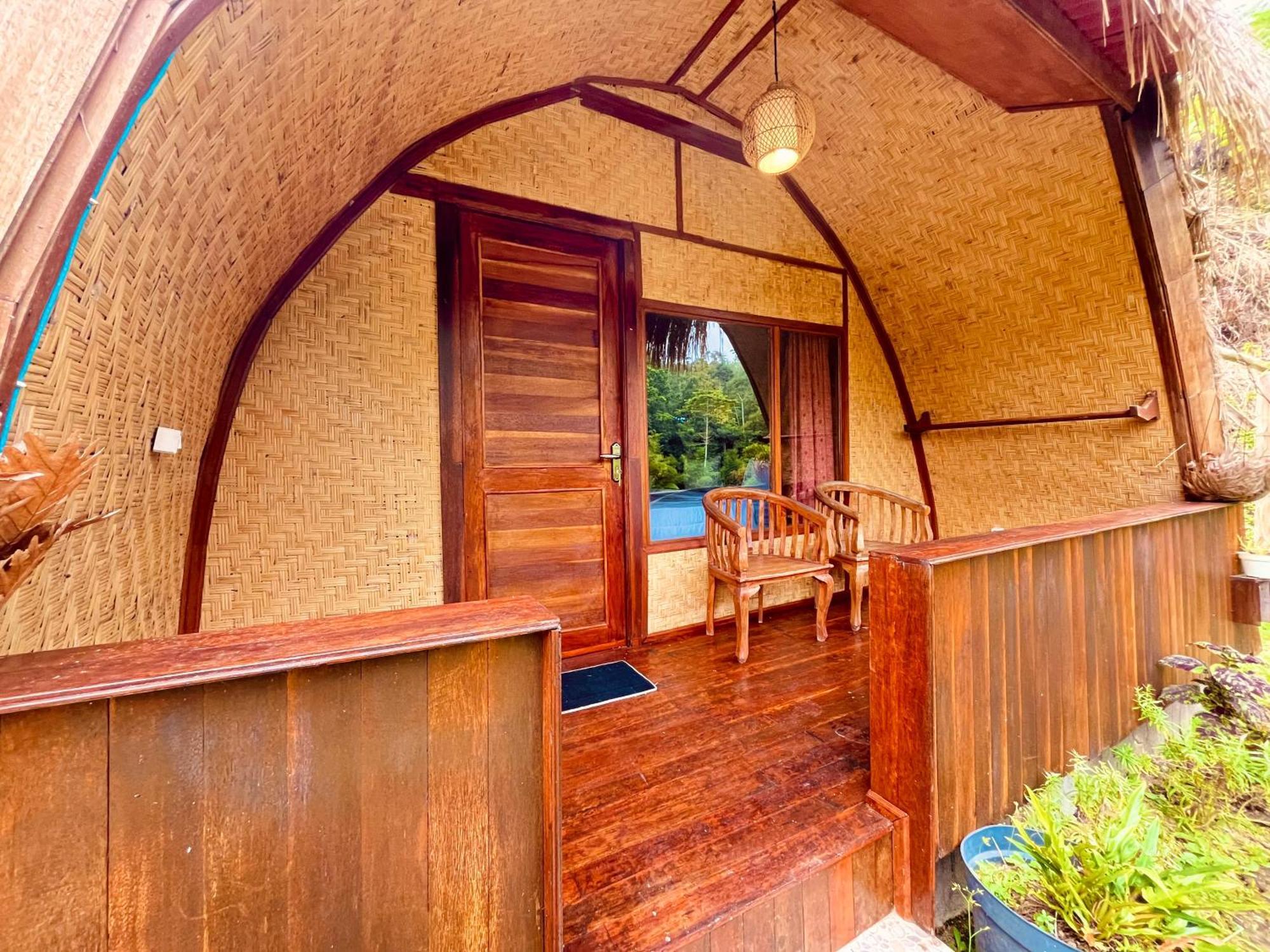 Villa Gajah Mas Baturiti ภายนอก รูปภาพ