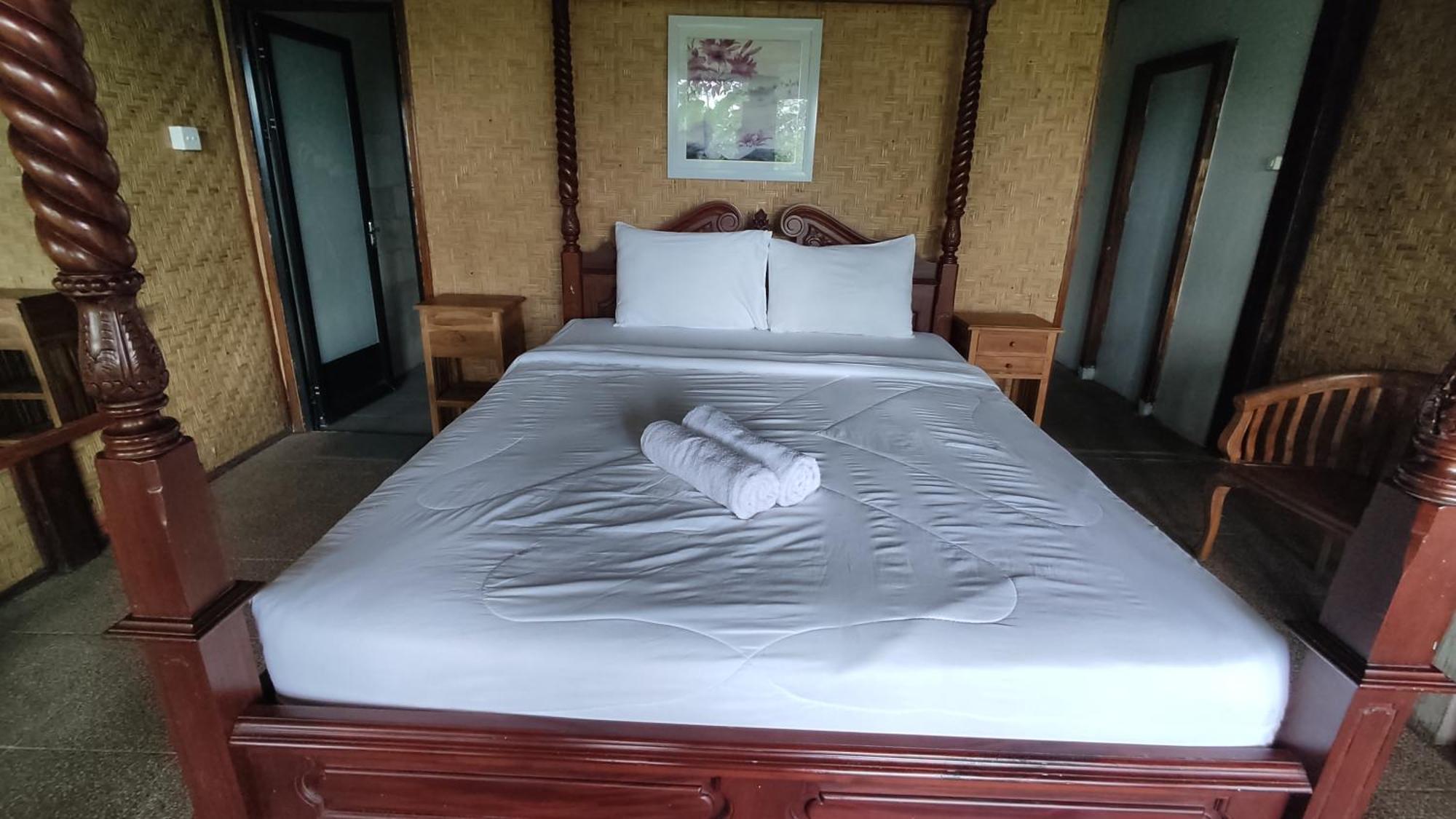 Villa Gajah Mas Baturiti ภายนอก รูปภาพ