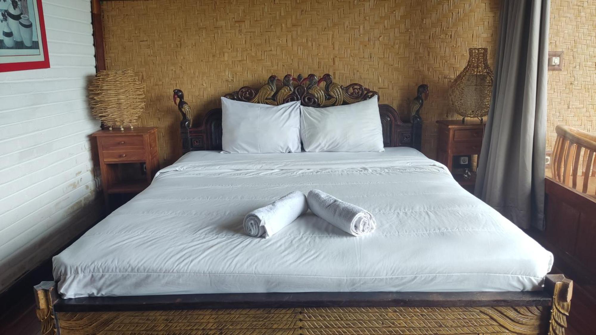 Villa Gajah Mas Baturiti ภายนอก รูปภาพ